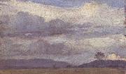 Tom roberts Cloud Study china oil painting artist
